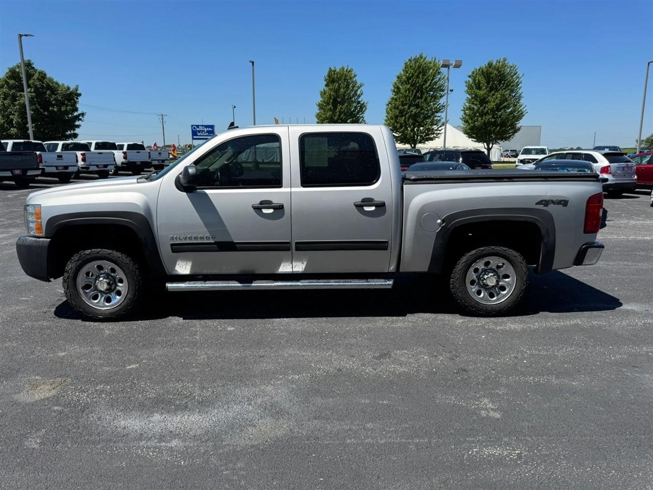 Chevrolet Silverado 1500  2011