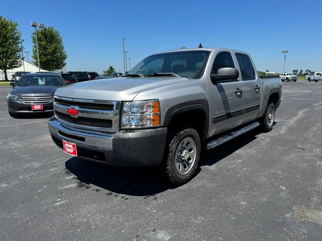 Chevrolet Silverado 1500  2011