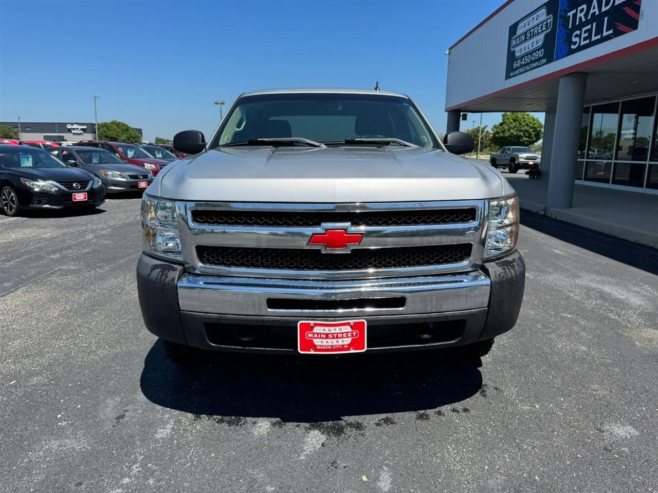 Chevrolet Silverado 1500  2011