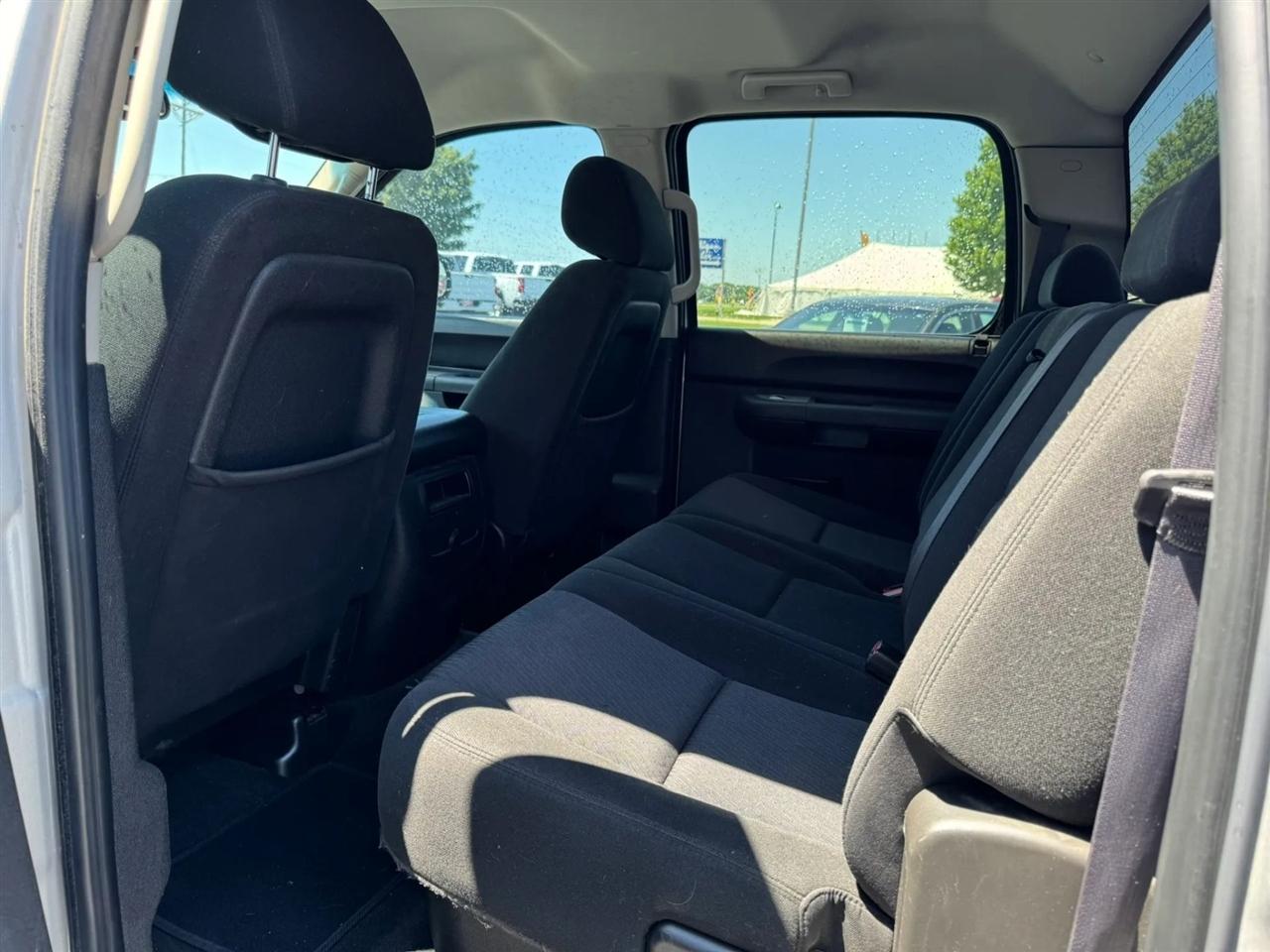 Chevrolet Silverado 1500  2011