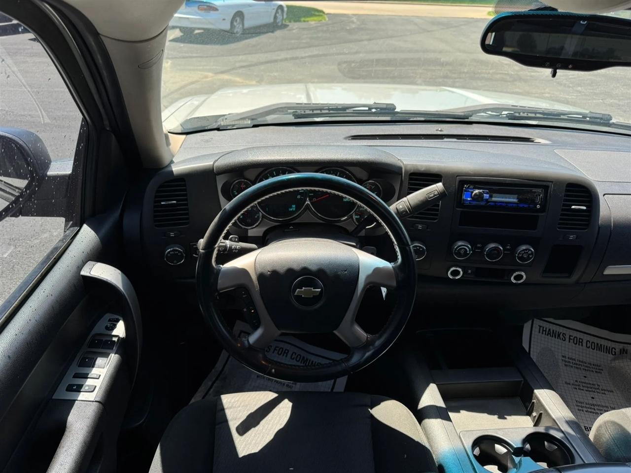 Chevrolet Silverado 1500  2011