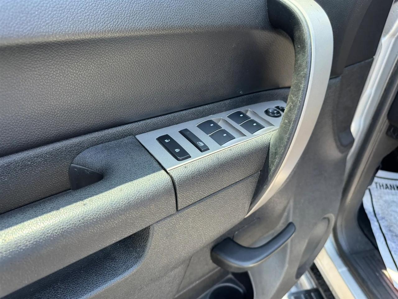 Chevrolet Silverado 1500  2011