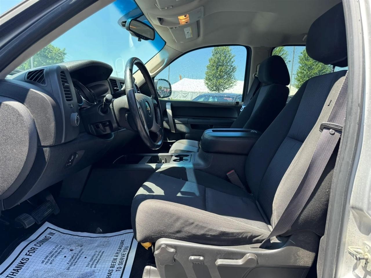 Chevrolet Silverado 1500  2011