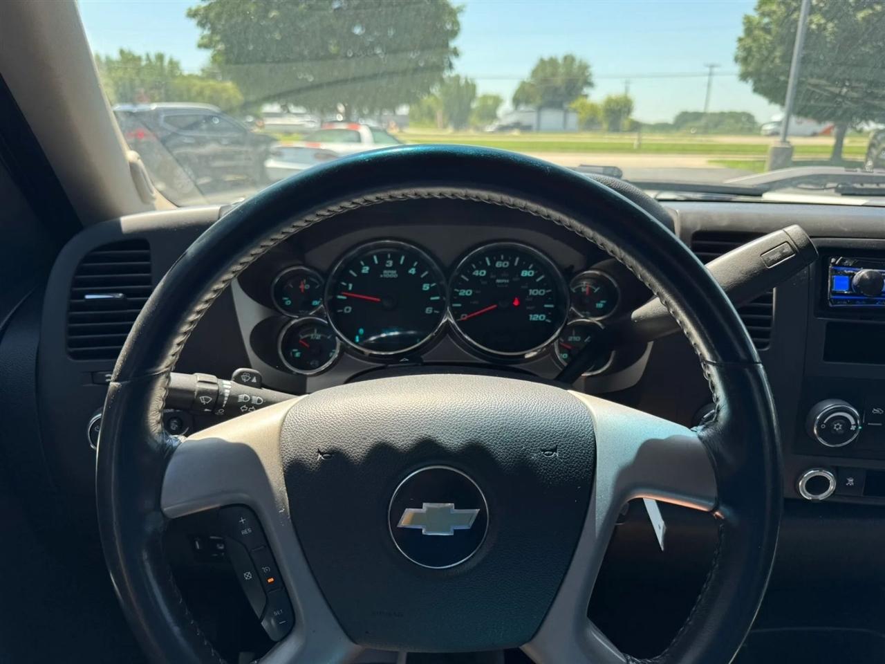 Chevrolet Silverado 1500  2011