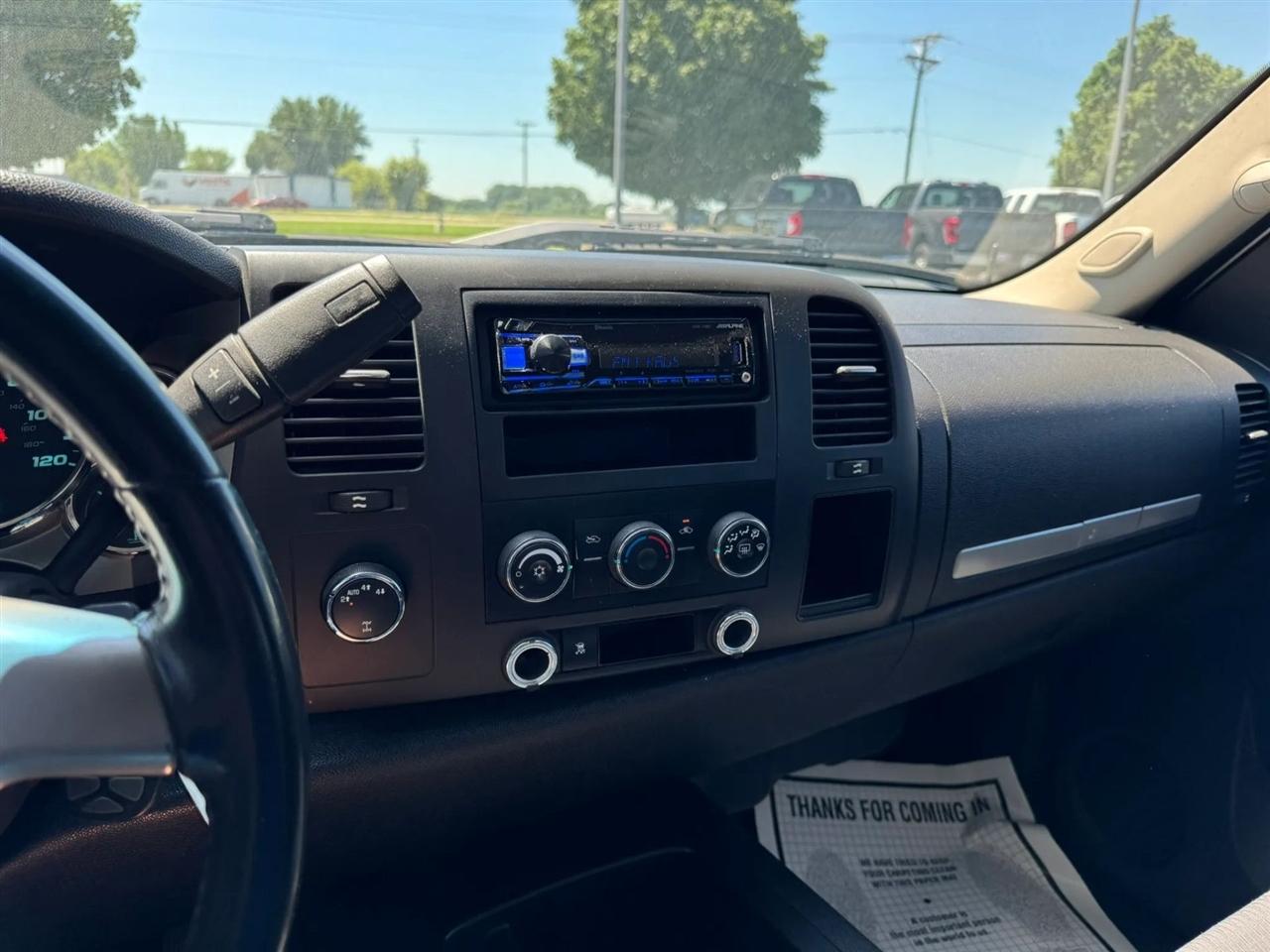 Chevrolet Silverado 1500  2011