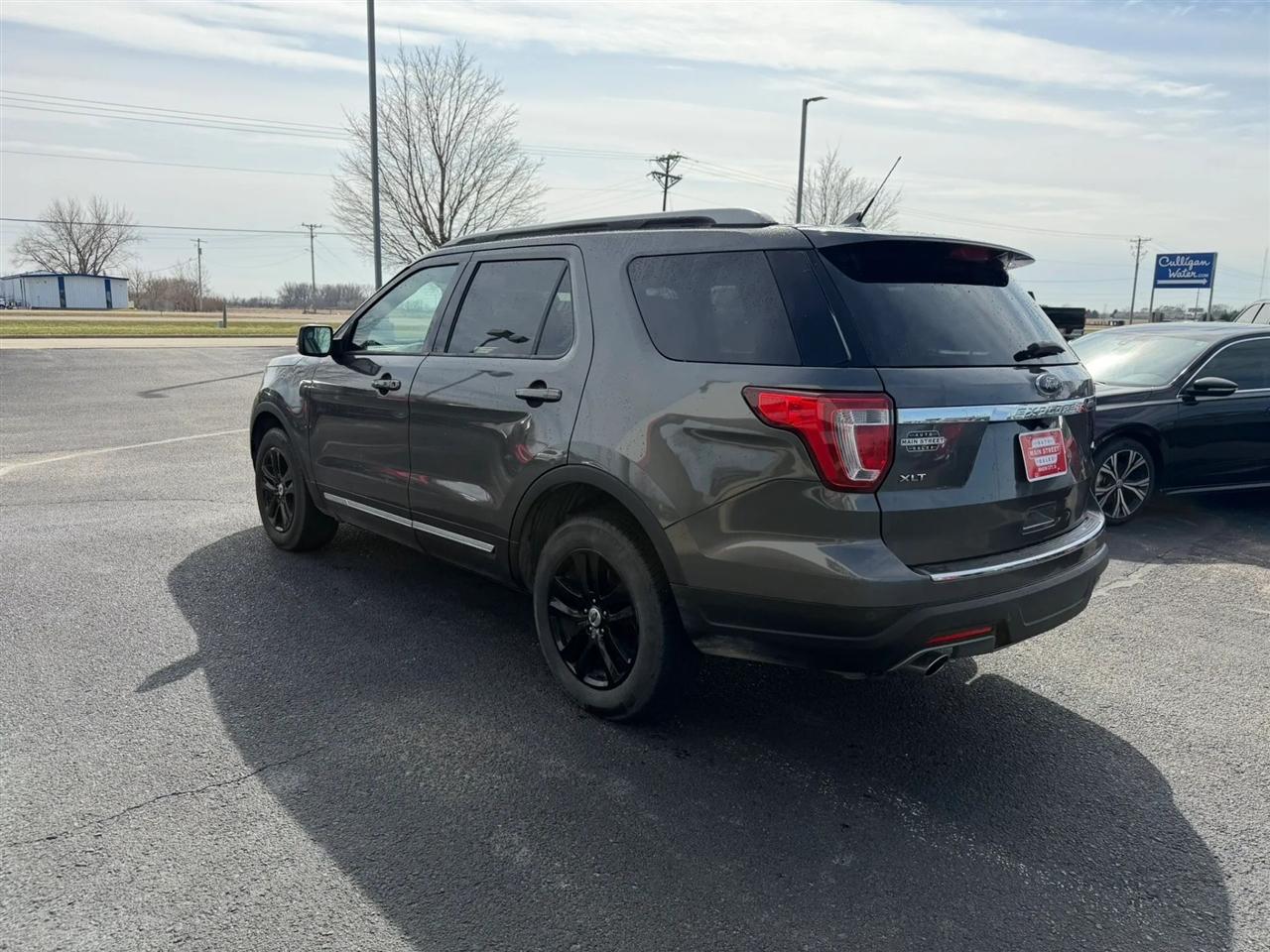 Ford Explorer  2018