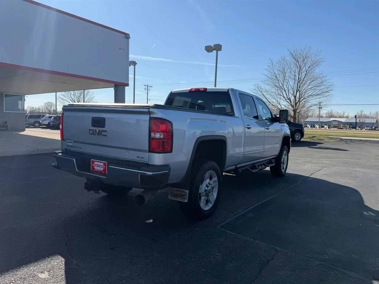 GMC Sierra 2500HD  2017