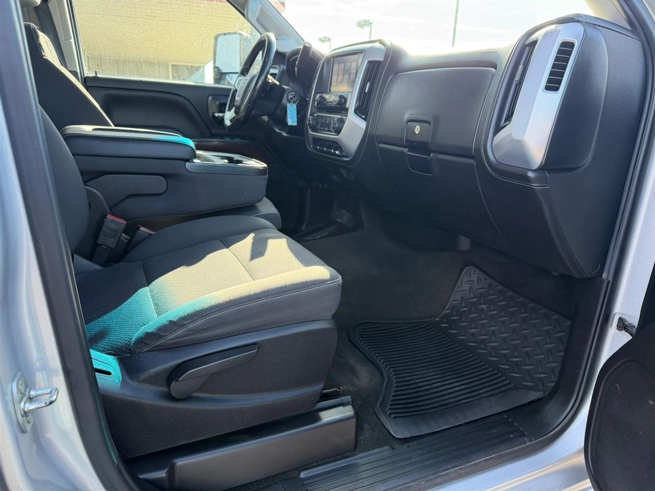 GMC Sierra 2500HD  2017