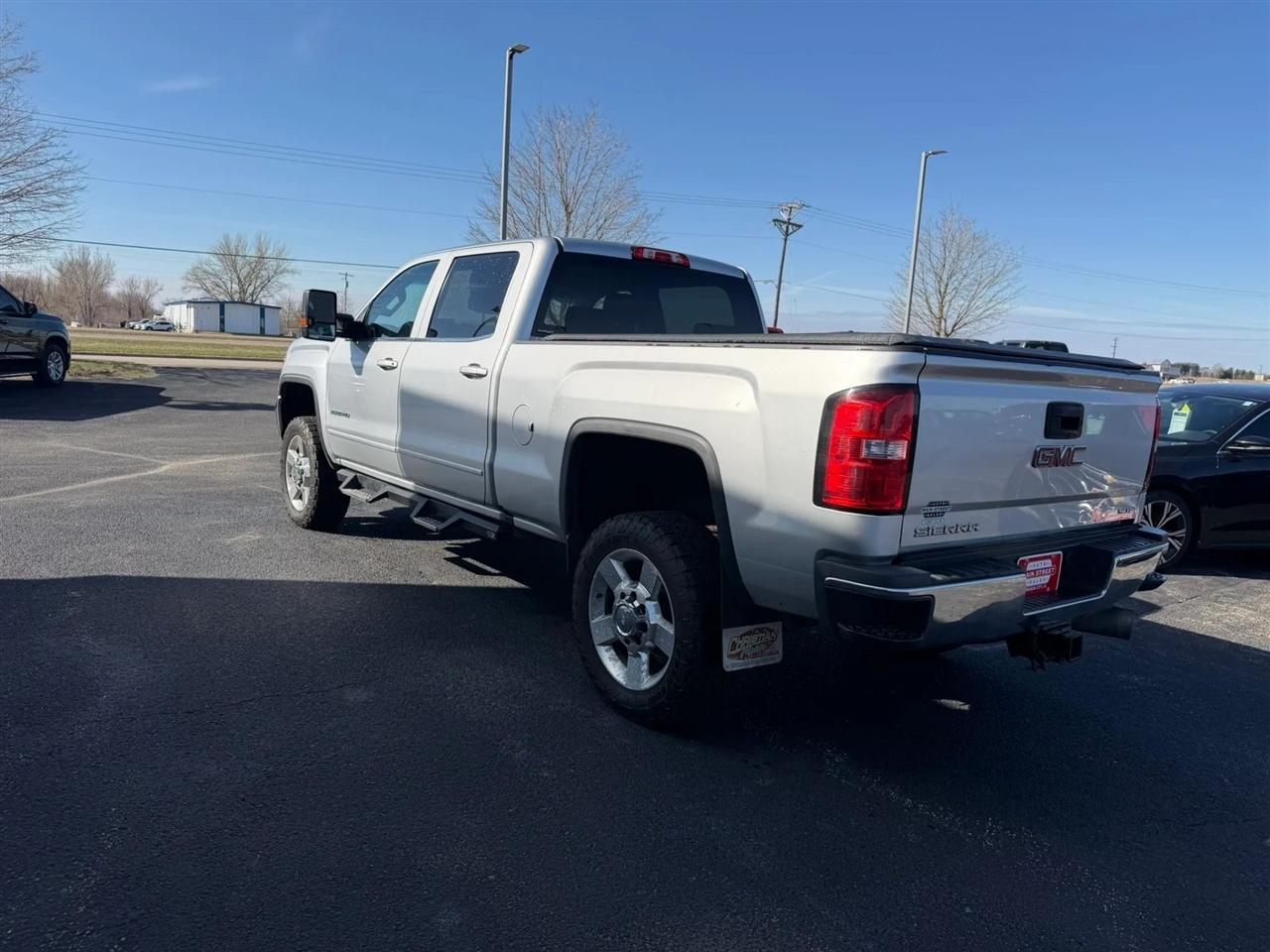 GMC Sierra 2500HD  2017