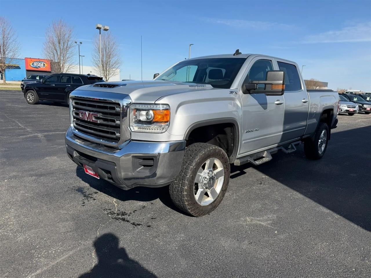 GMC Sierra 2500HD  2017