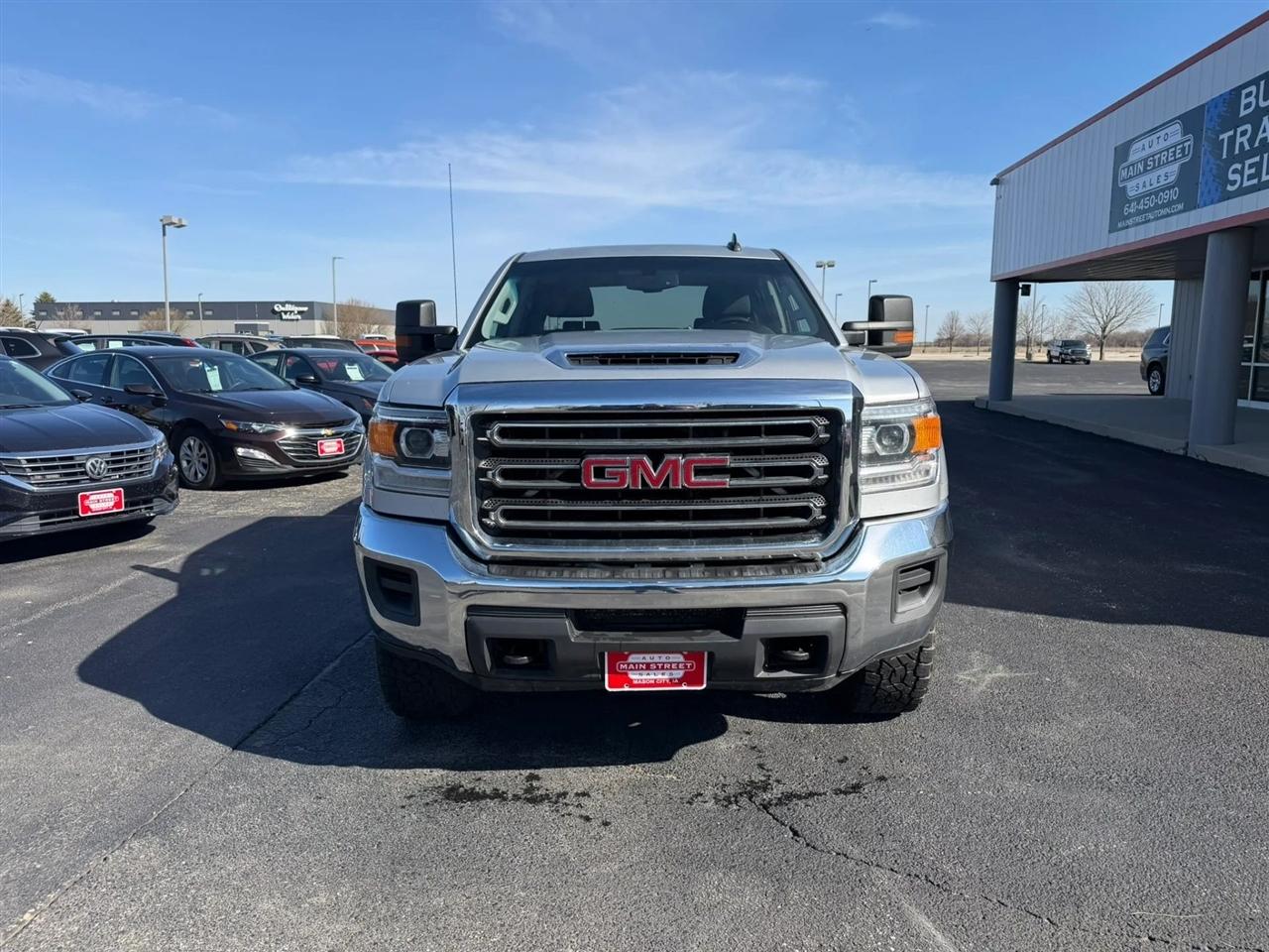 GMC Sierra 2500HD  2017
