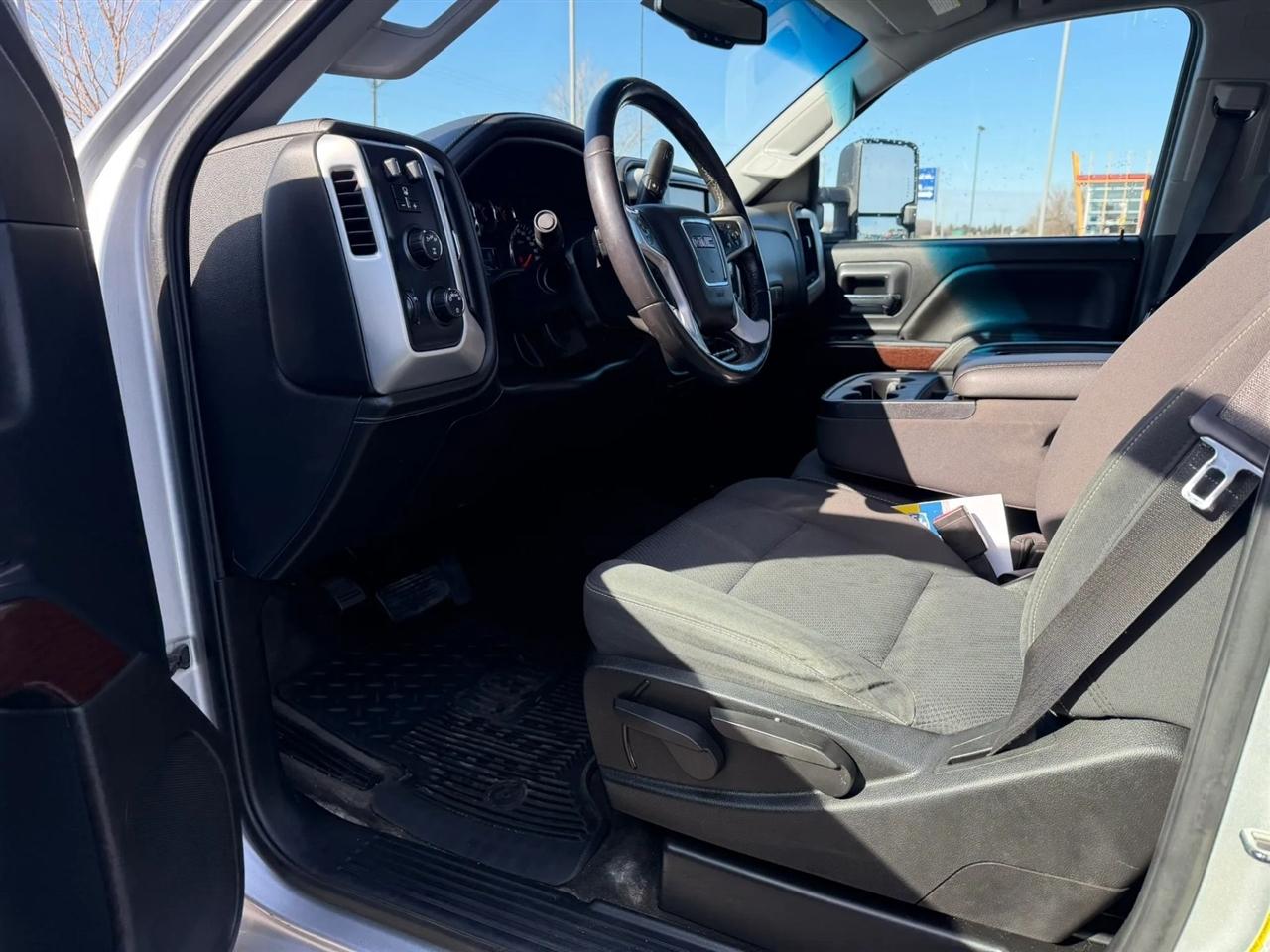 GMC Sierra 2500HD  2017