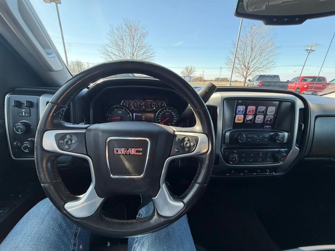 GMC Sierra 2500HD  2017