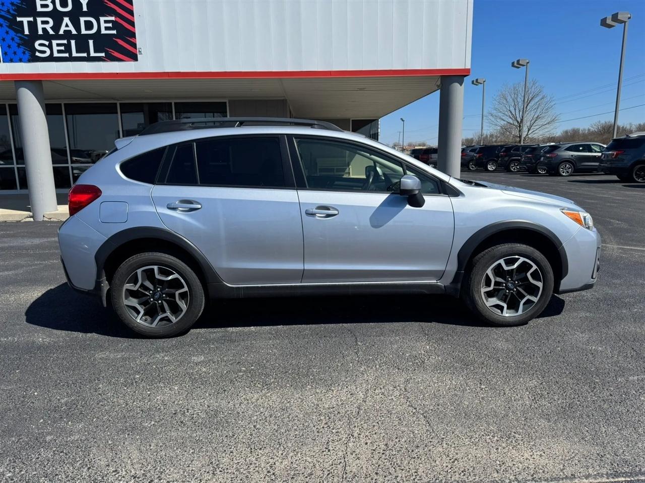 Subaru Crosstrek  2017