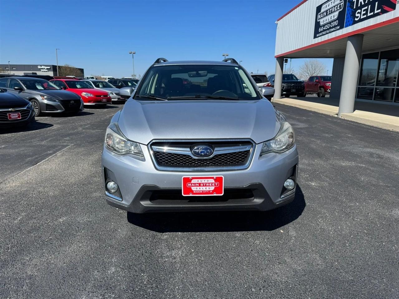 Subaru Crosstrek  2017