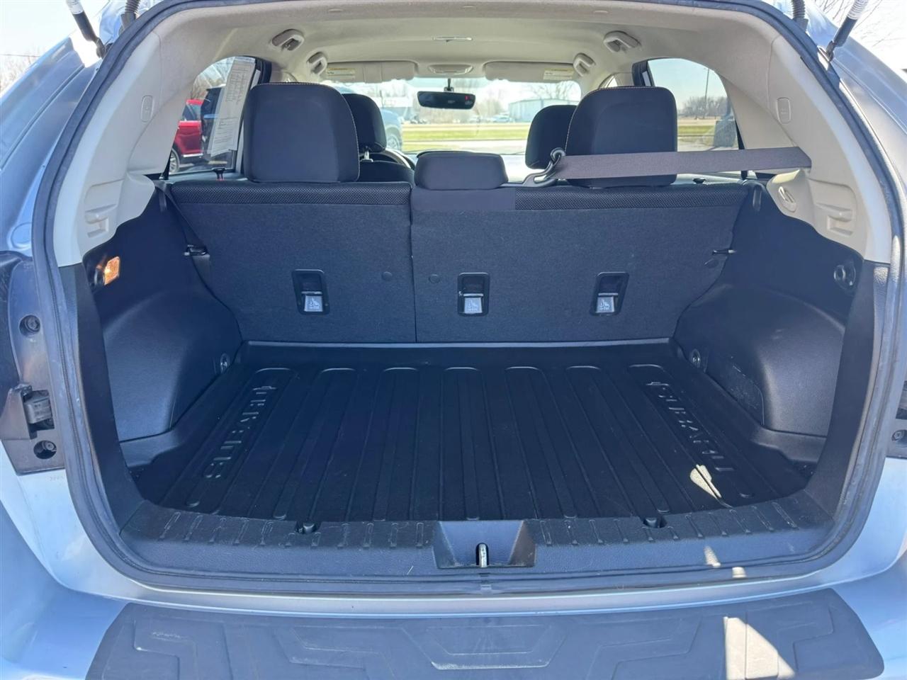 Subaru Crosstrek  2017