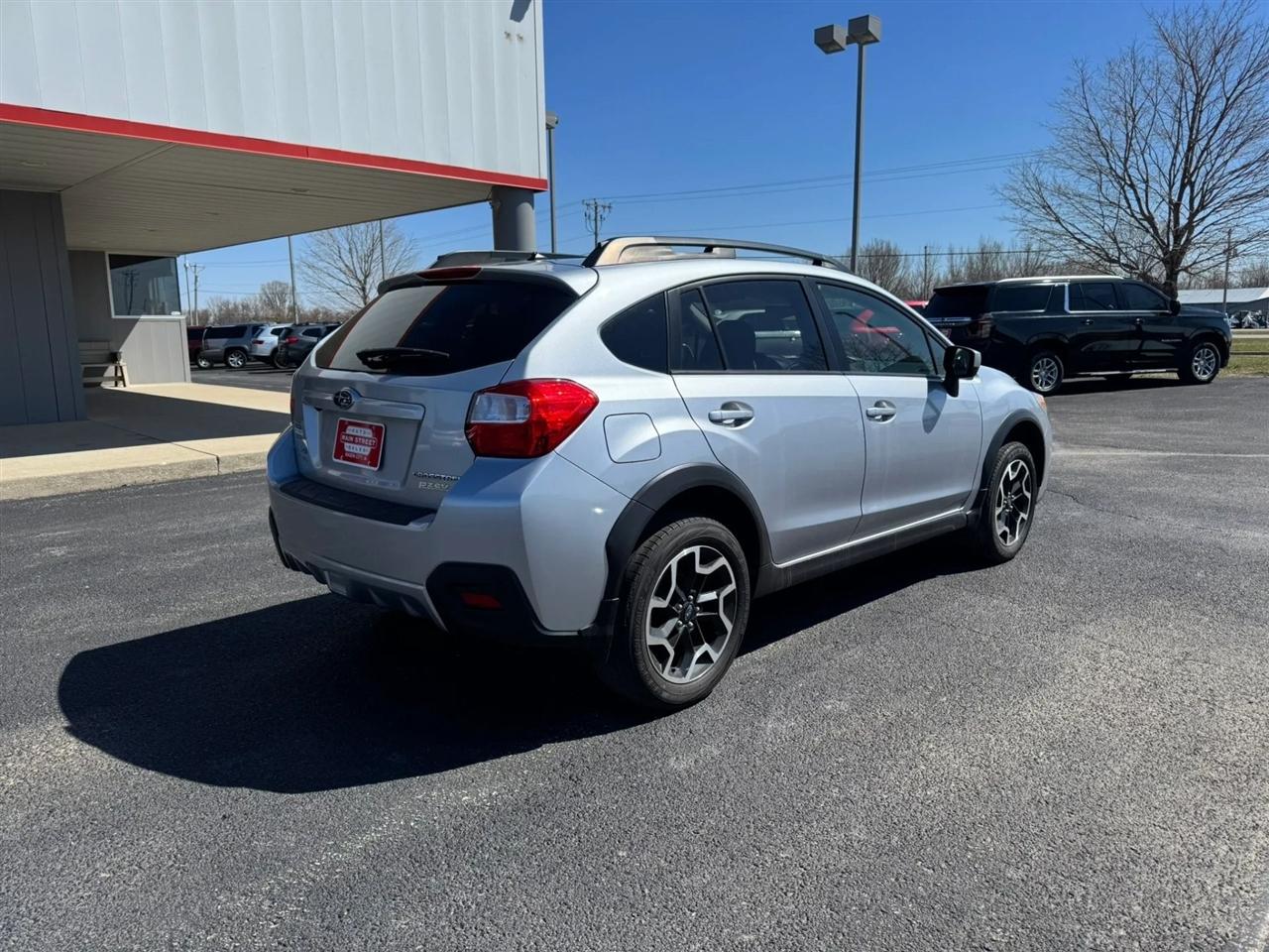 Subaru Crosstrek  2017