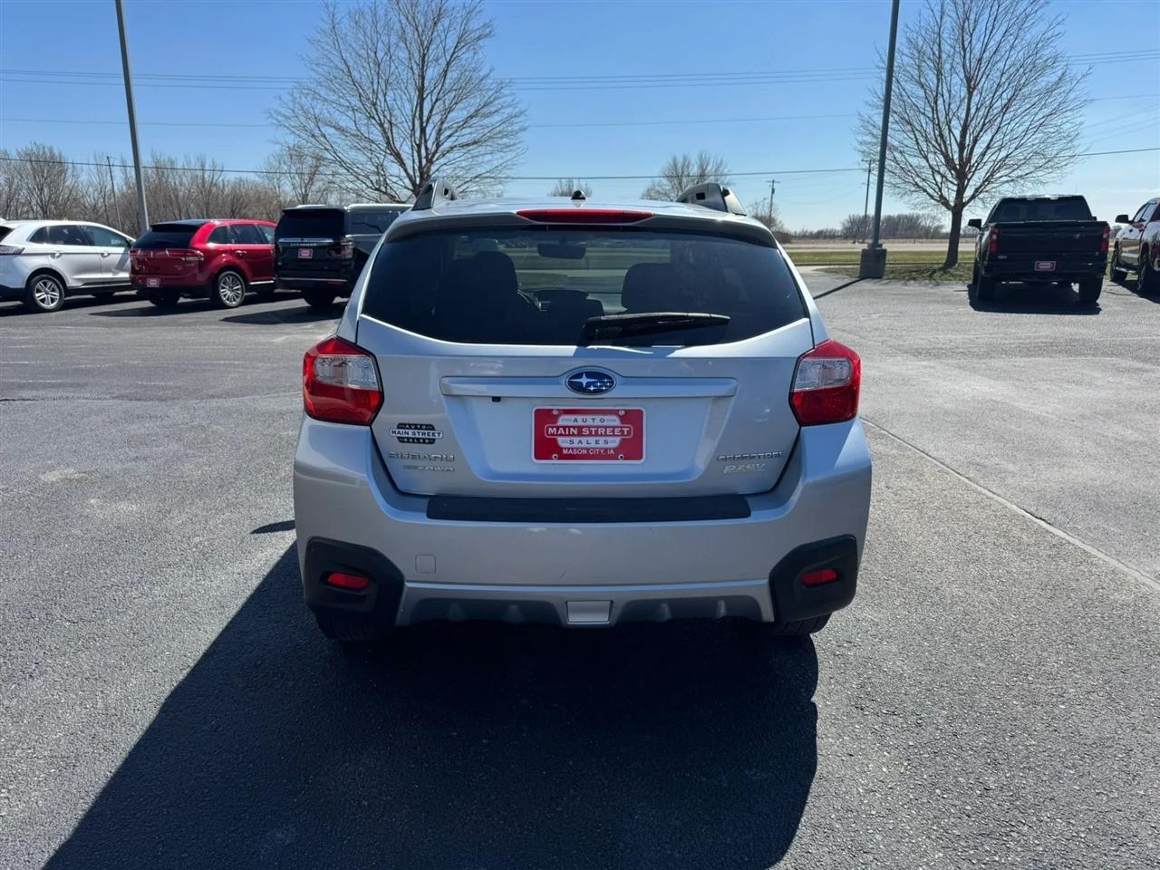 Subaru Crosstrek  2017