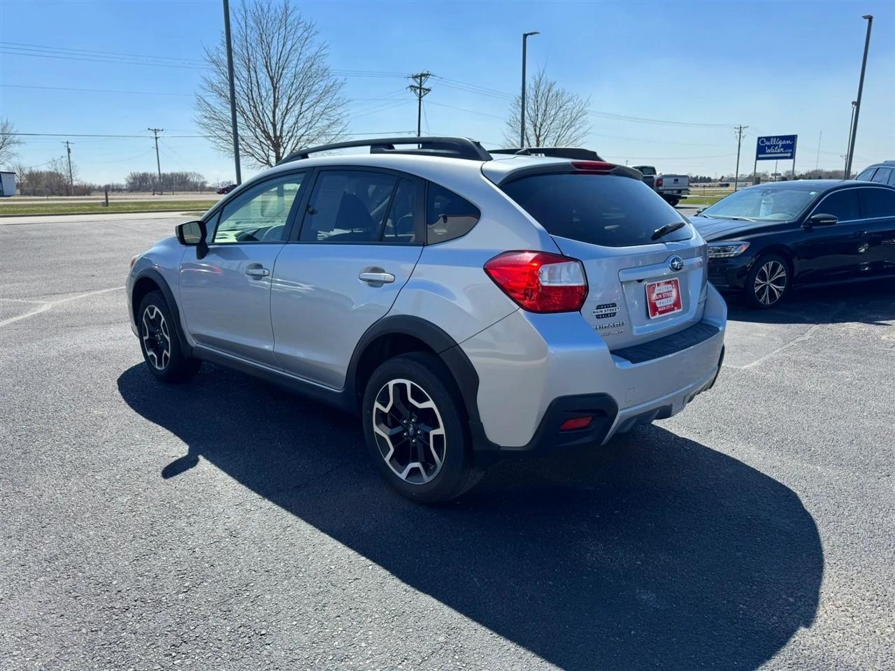 Subaru Crosstrek  2017