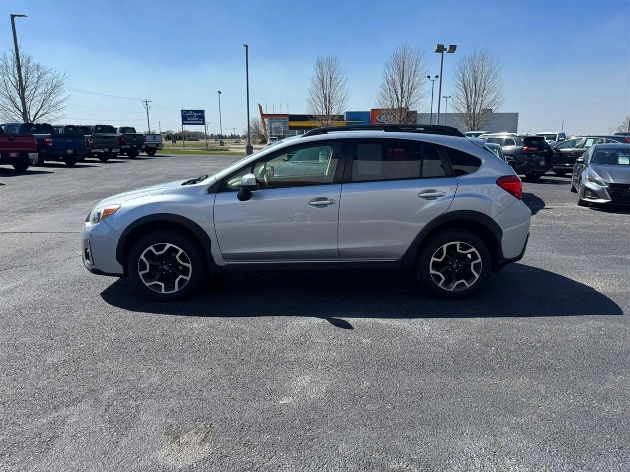 Subaru Crosstrek  2017