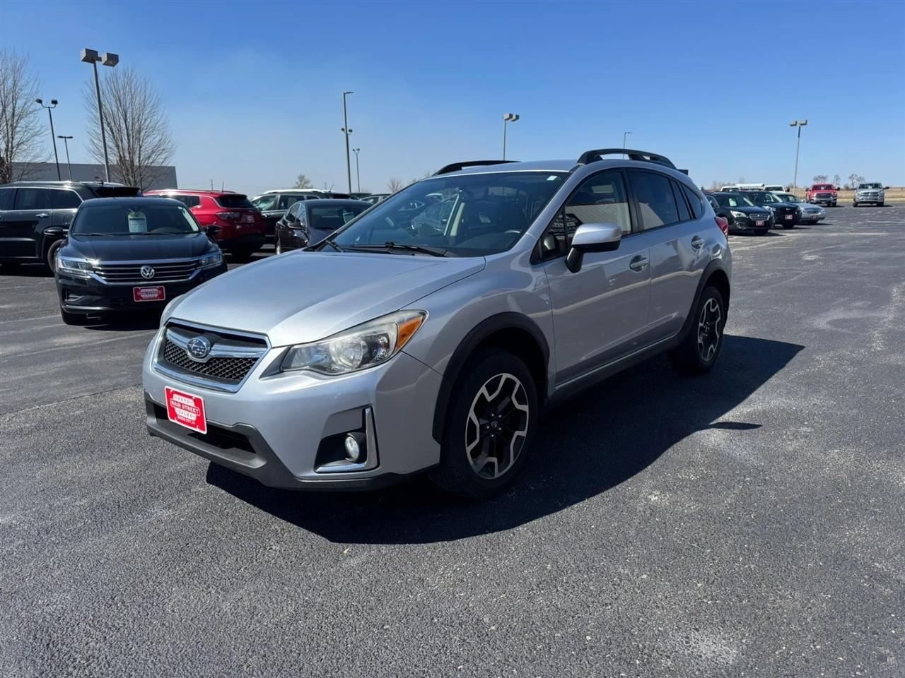 Subaru Crosstrek  2017