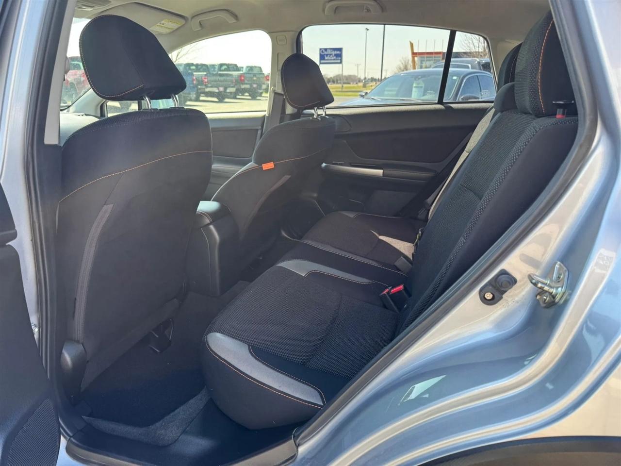 Subaru Crosstrek  2017