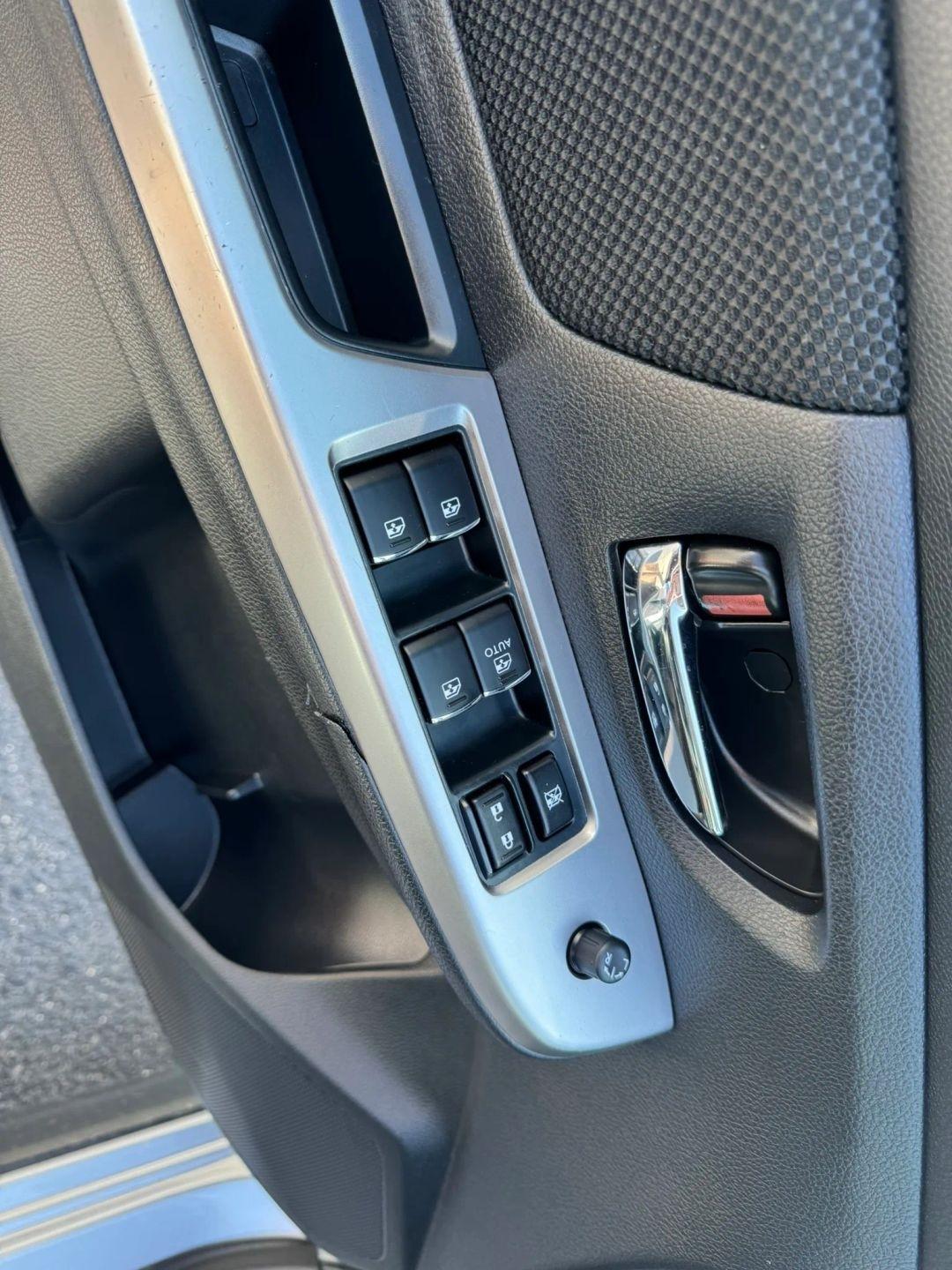 Subaru Crosstrek  2017