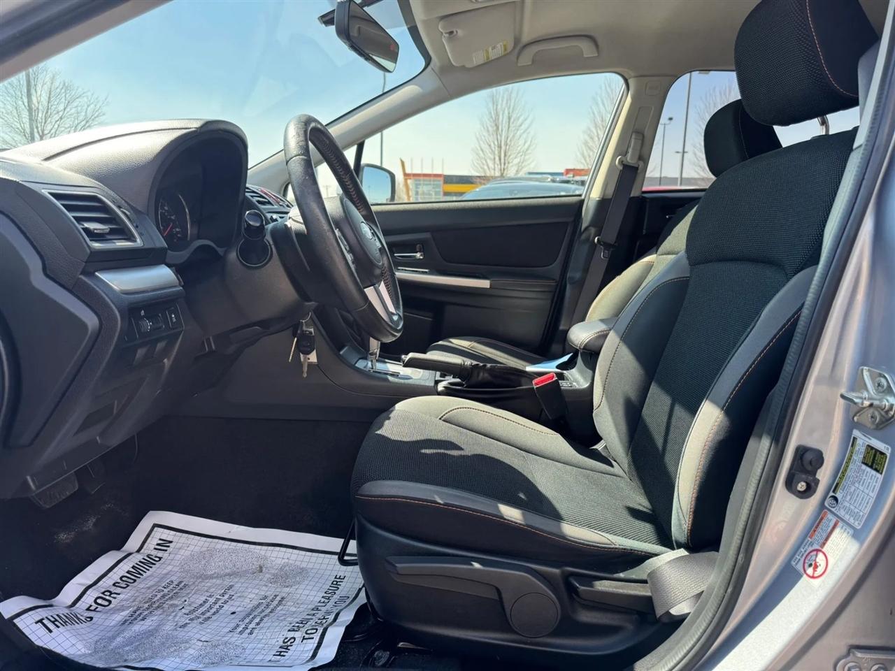 Subaru Crosstrek  2017