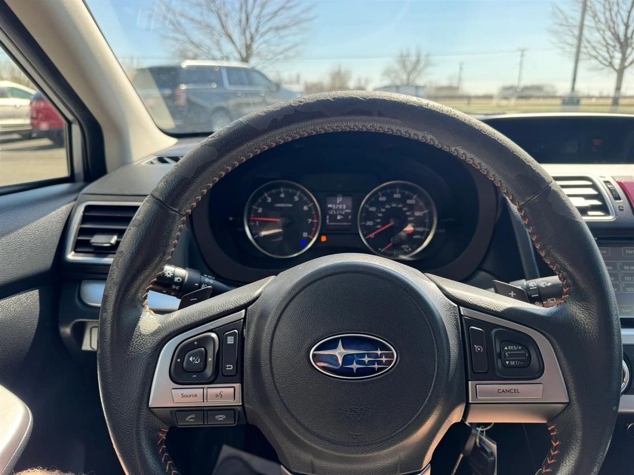 Subaru Crosstrek  2017