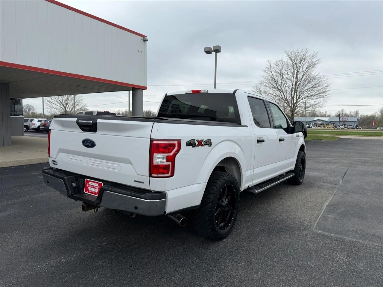 Ford F-150  2018