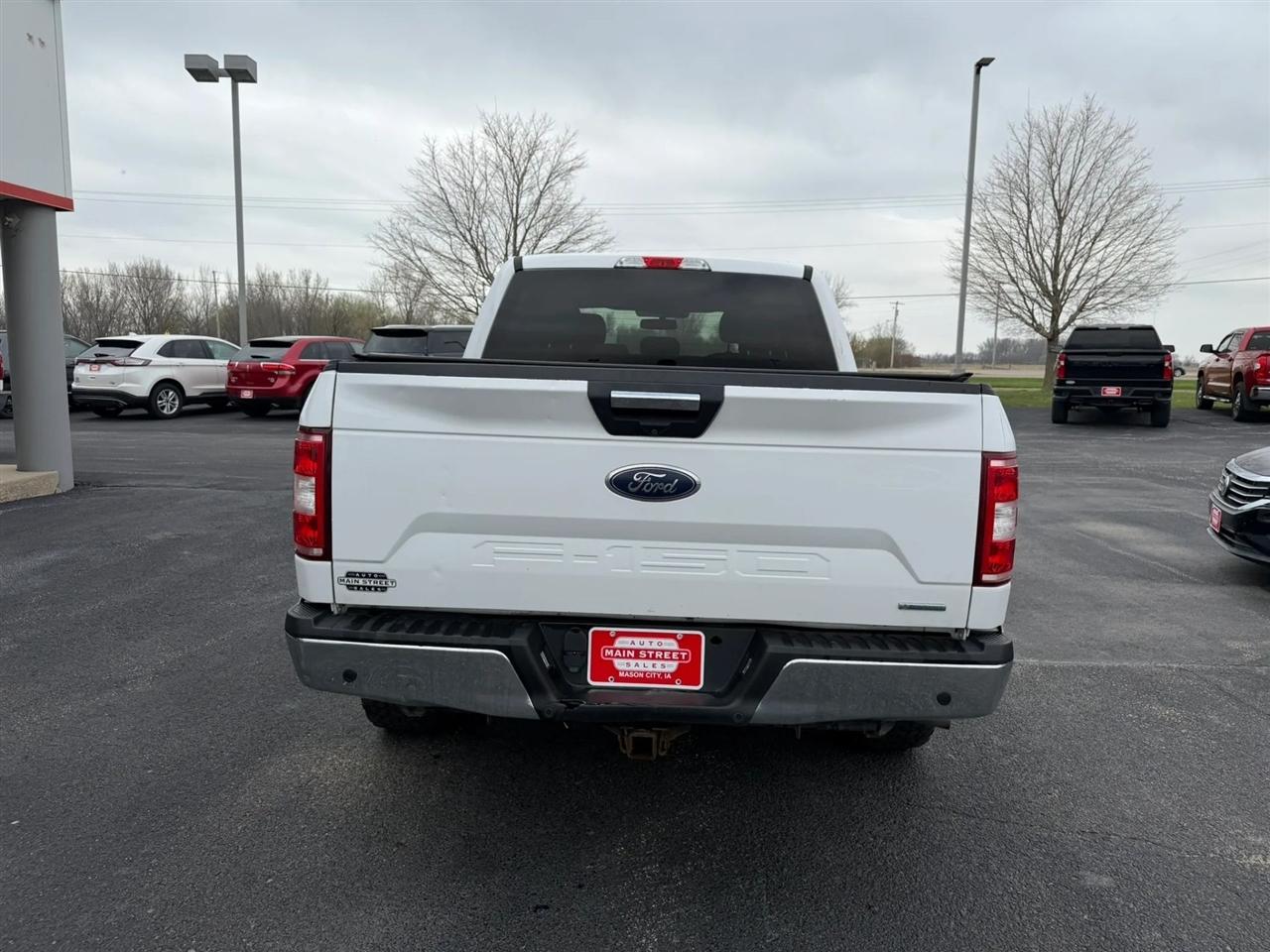 Ford F-150  2018