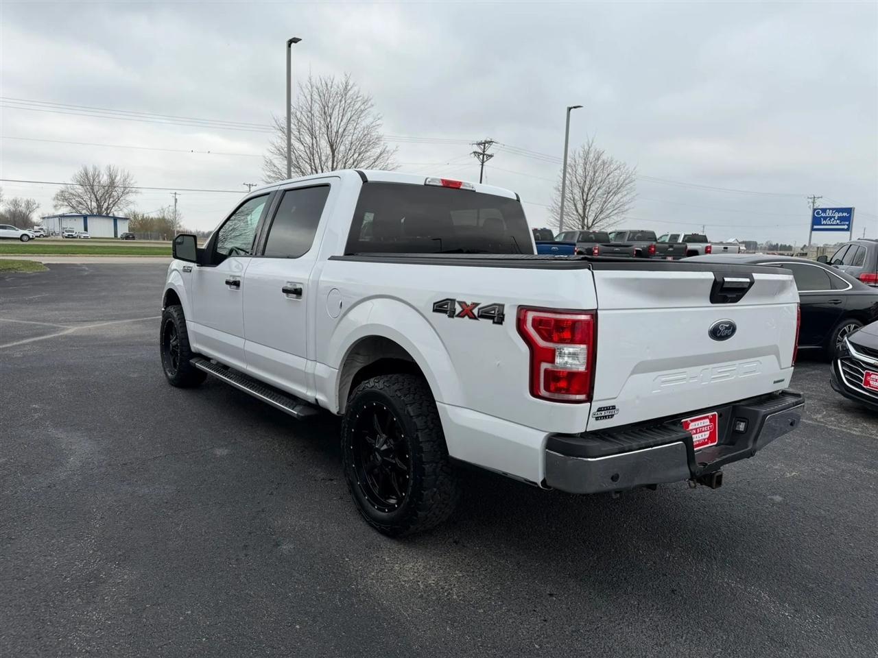 Ford F-150  2018