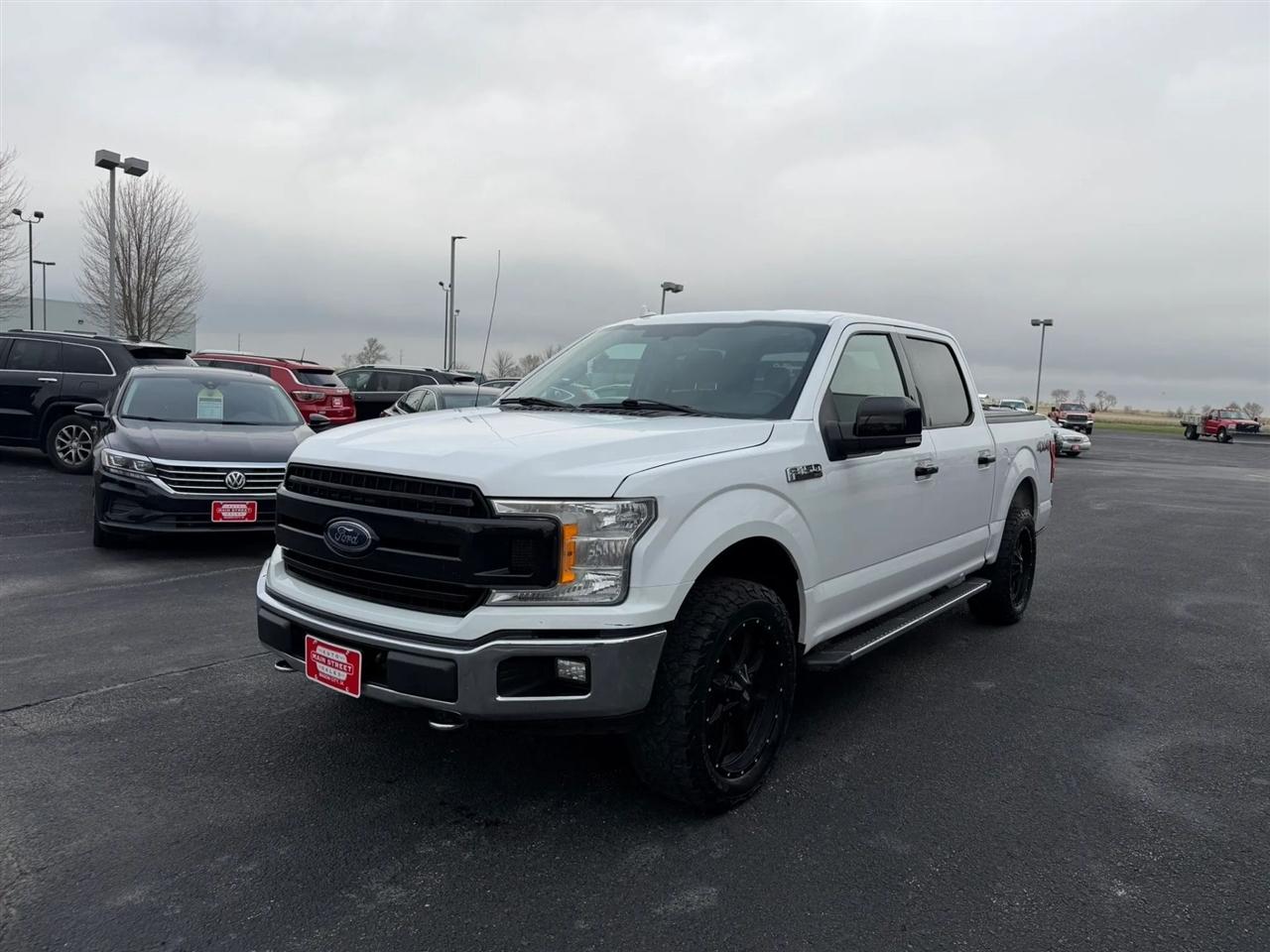 Ford F-150  2018
