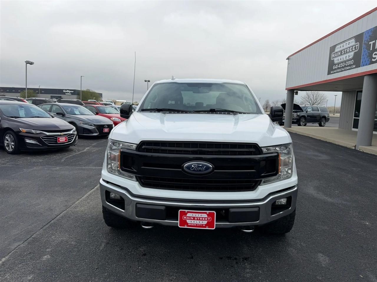 Ford F-150  2018
