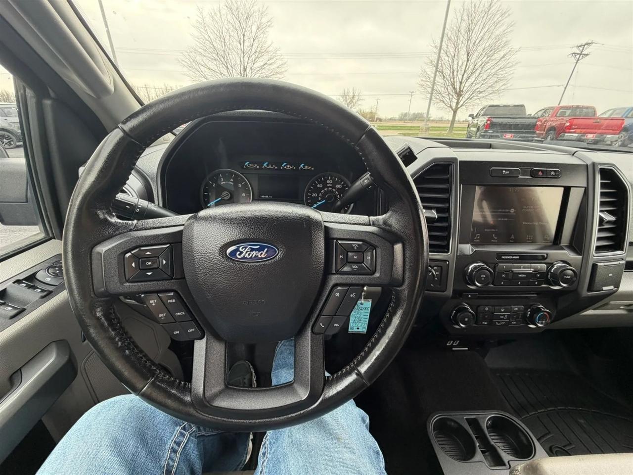 Ford F-150  2018