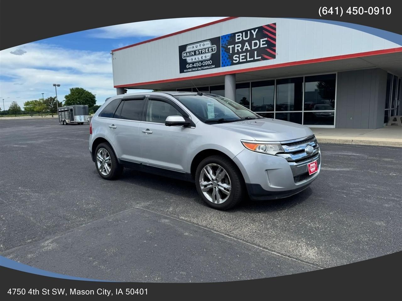 2012 Ford Edge