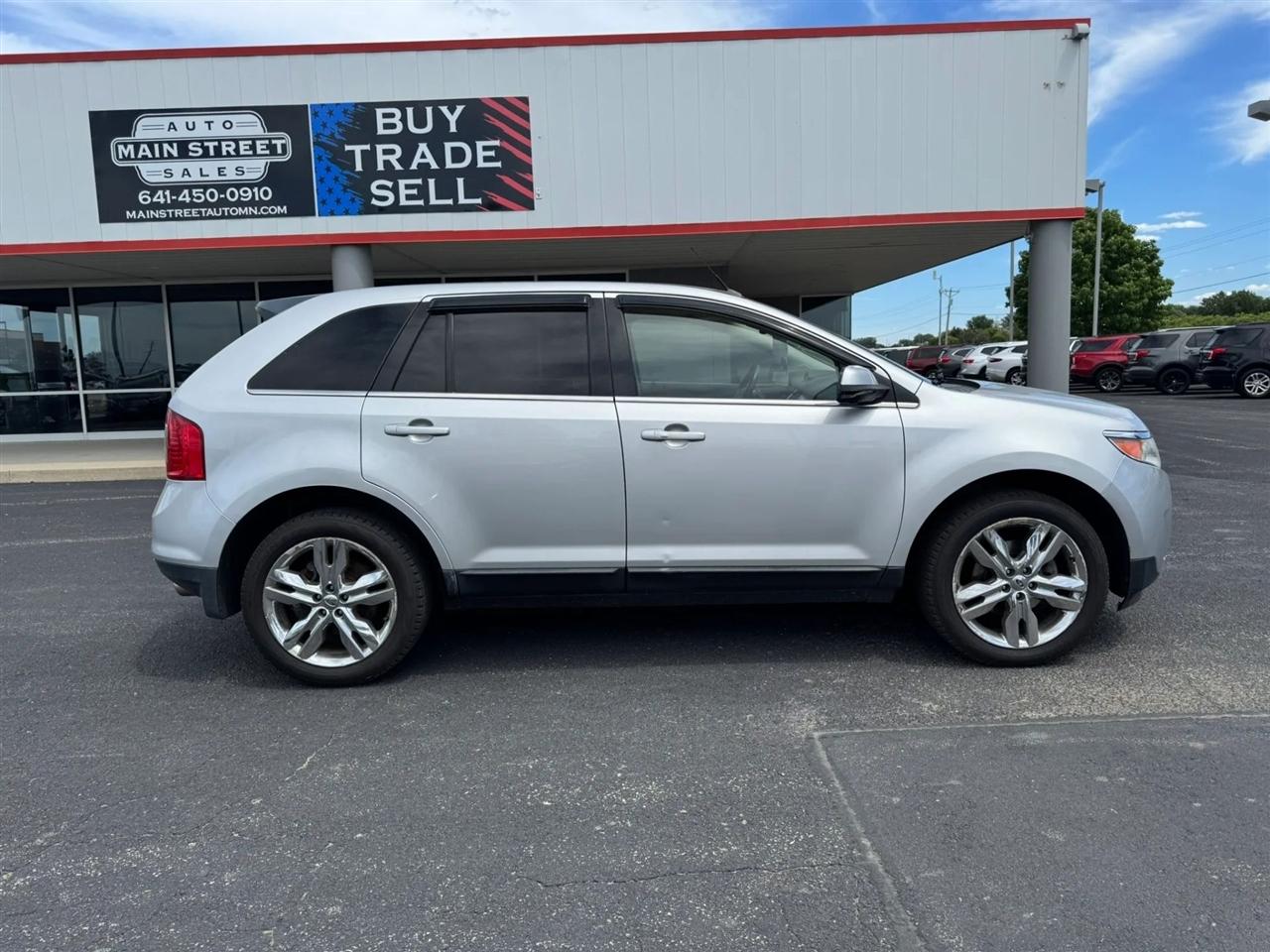 Ford Edge  2012