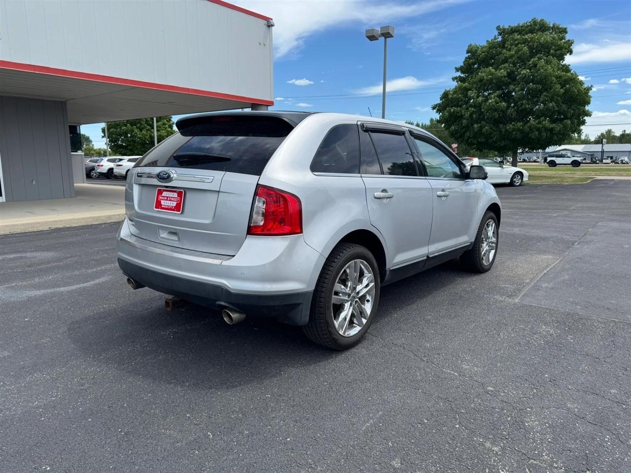 Ford Edge  2012