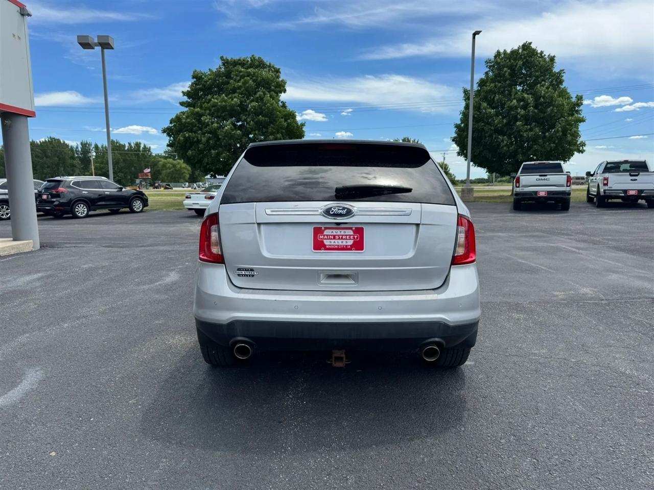 Ford Edge  2012