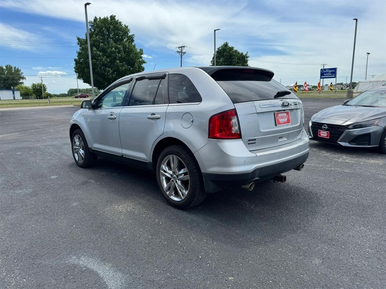 Ford Edge  2012