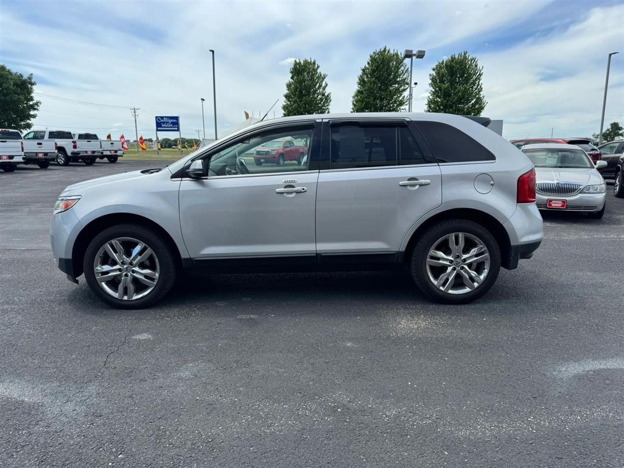 Ford Edge  2012