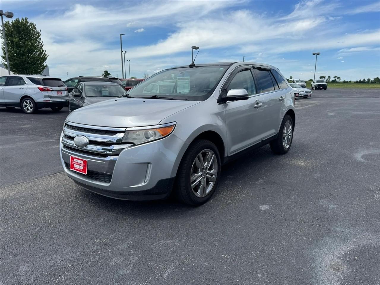 Ford Edge  2012