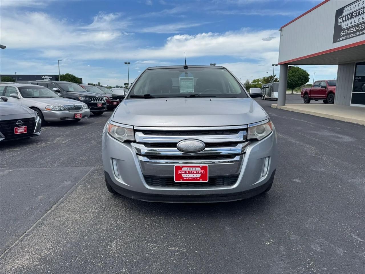 Ford Edge  2012