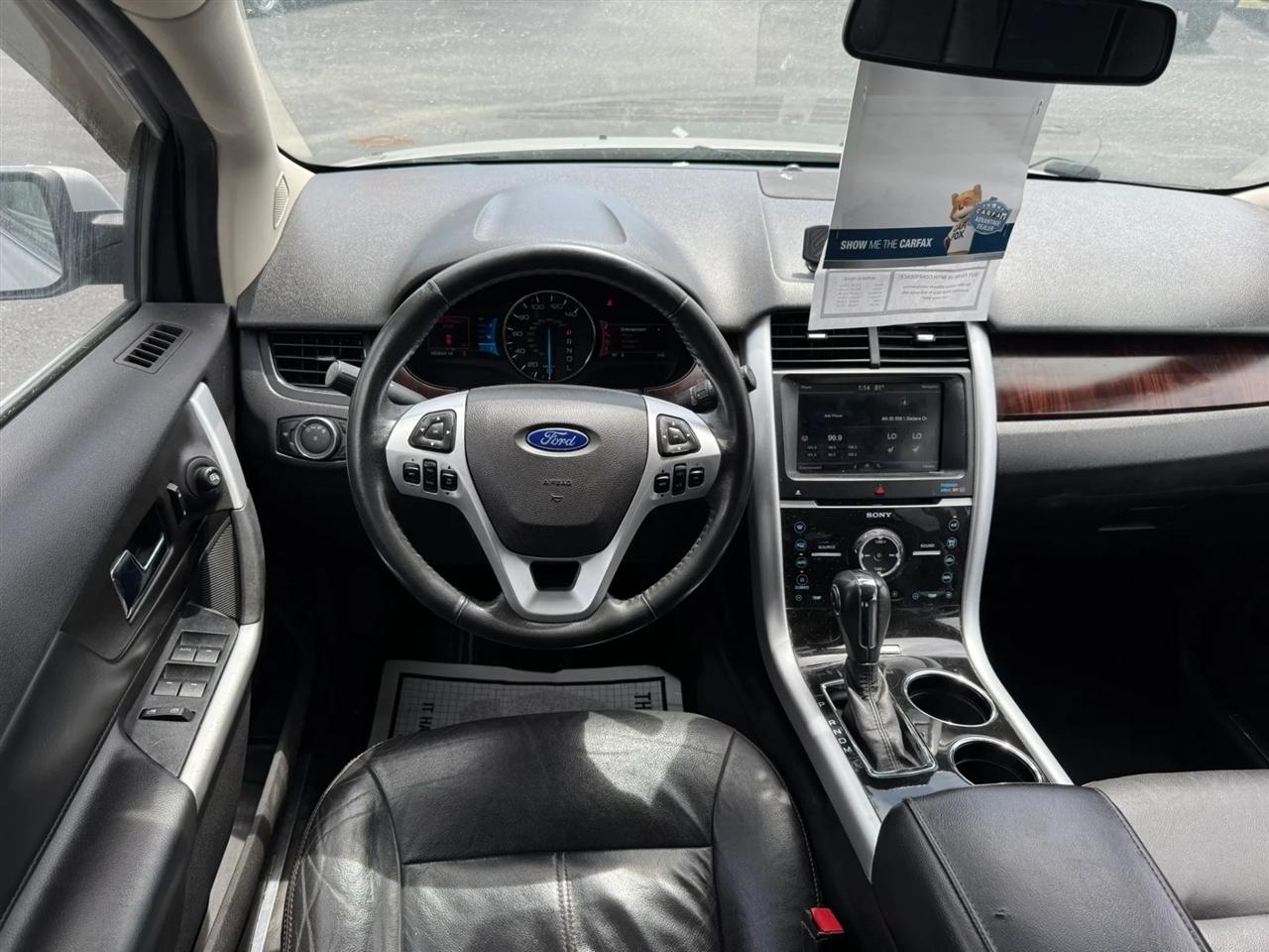 Ford Edge  2012