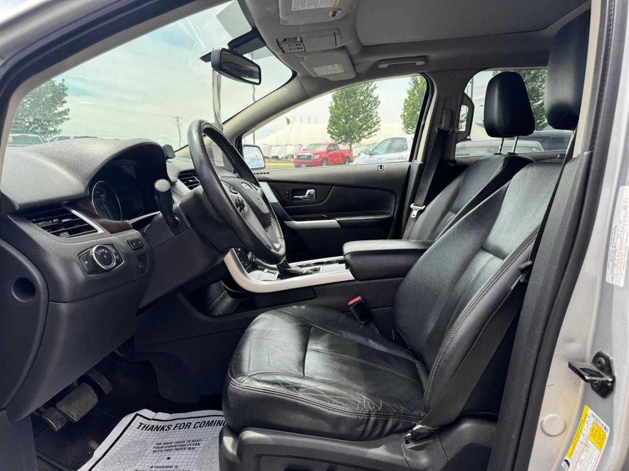 Ford Edge  2012