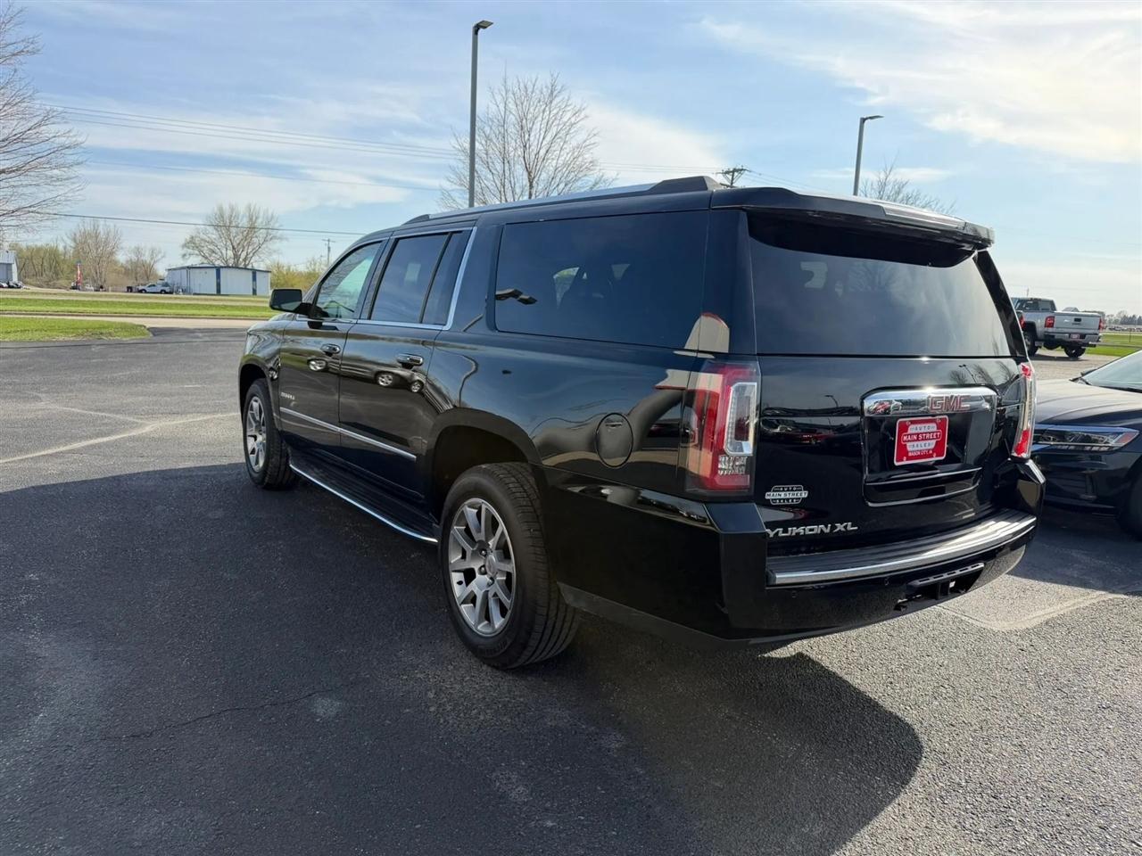 GMC Yukon XL  2019
