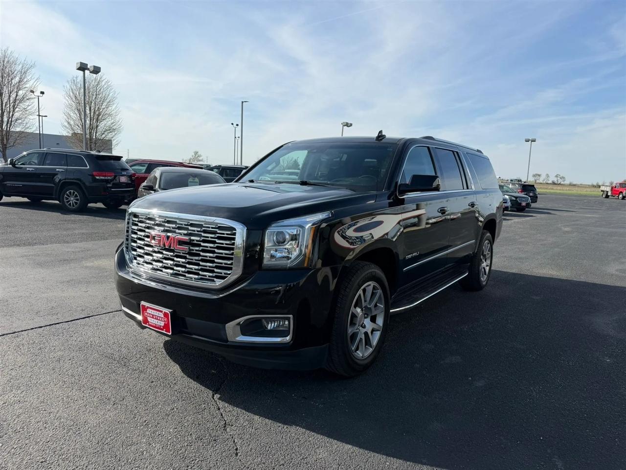 GMC Yukon XL  2019