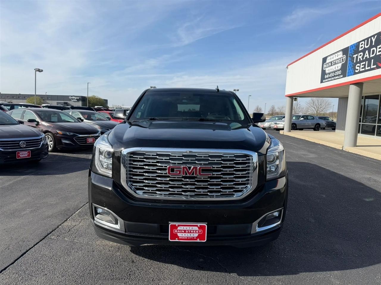 GMC Yukon XL  2019