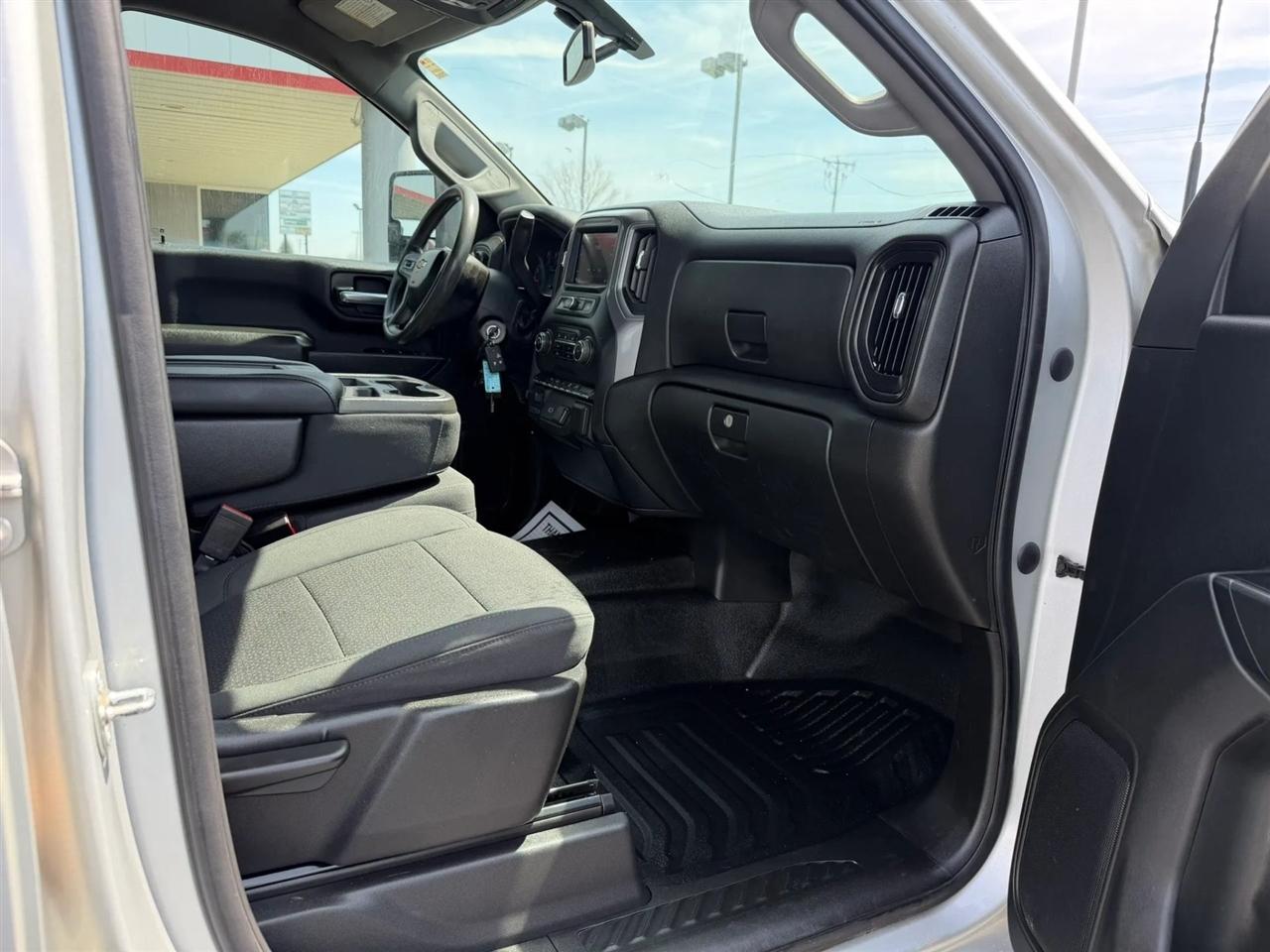 Chevrolet Silverado 2500HD  2020