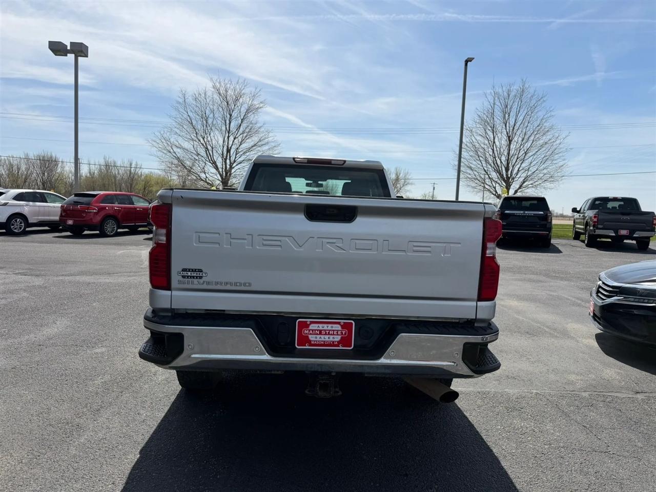 Chevrolet Silverado 2500HD  2020